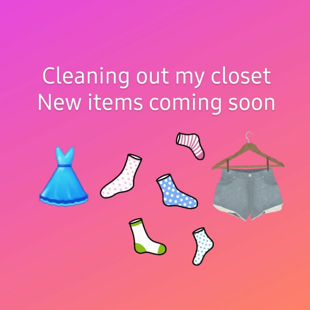 More things coming soon